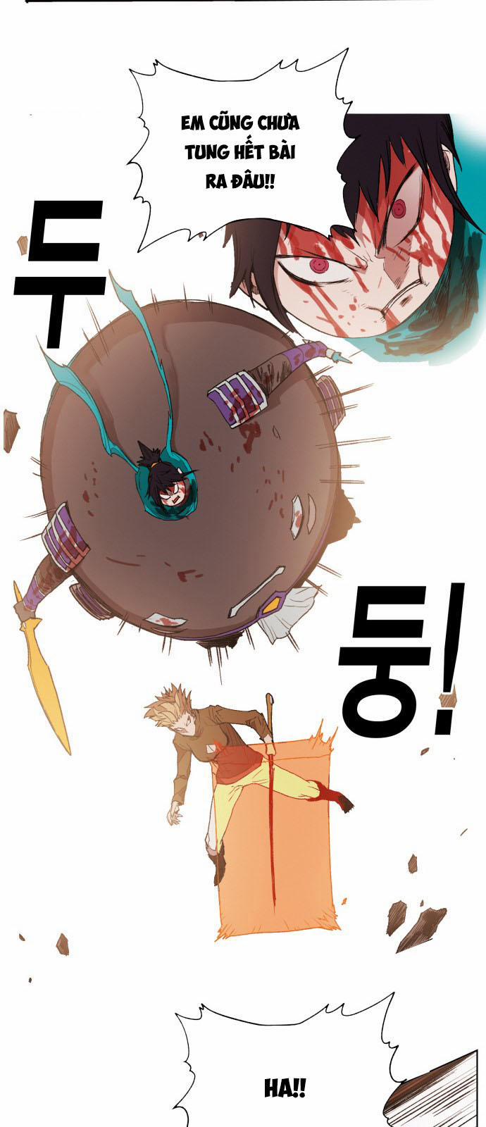 Hard Core Leveling Warrior Ss3 153 trang 26