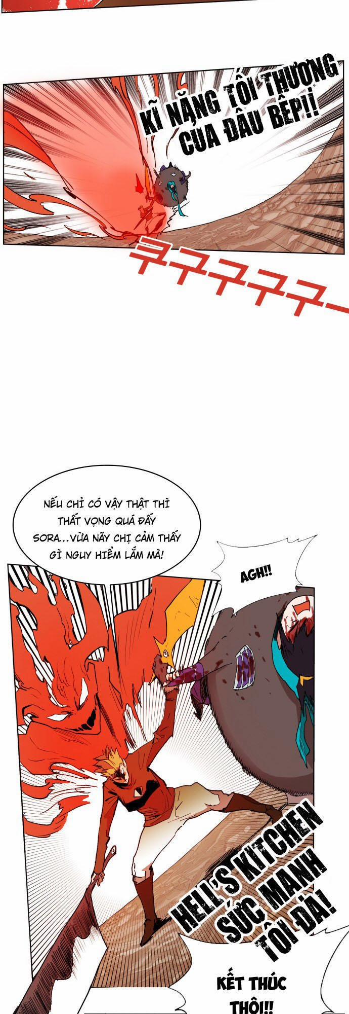 Hard Core Leveling Warrior Ss3 153 trang 28