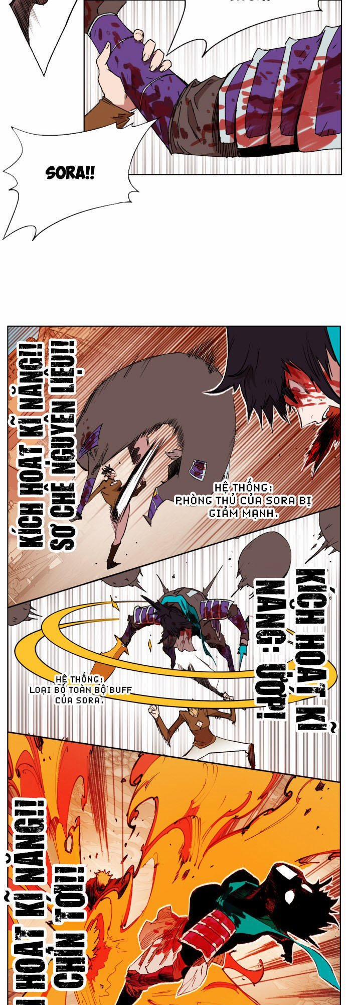 Hard Core Leveling Warrior Ss3 153 trang 29
