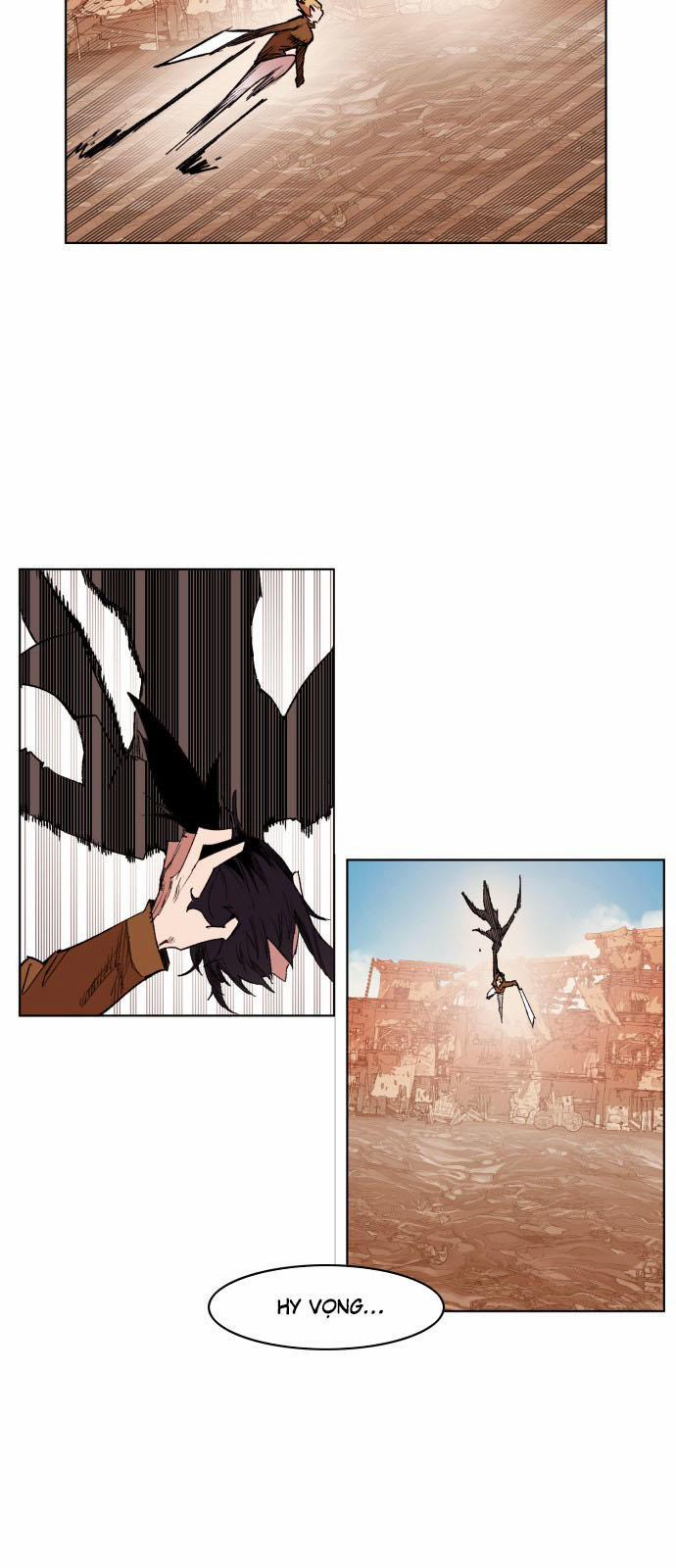 Hard Core Leveling Warrior Ss3 153 trang 31