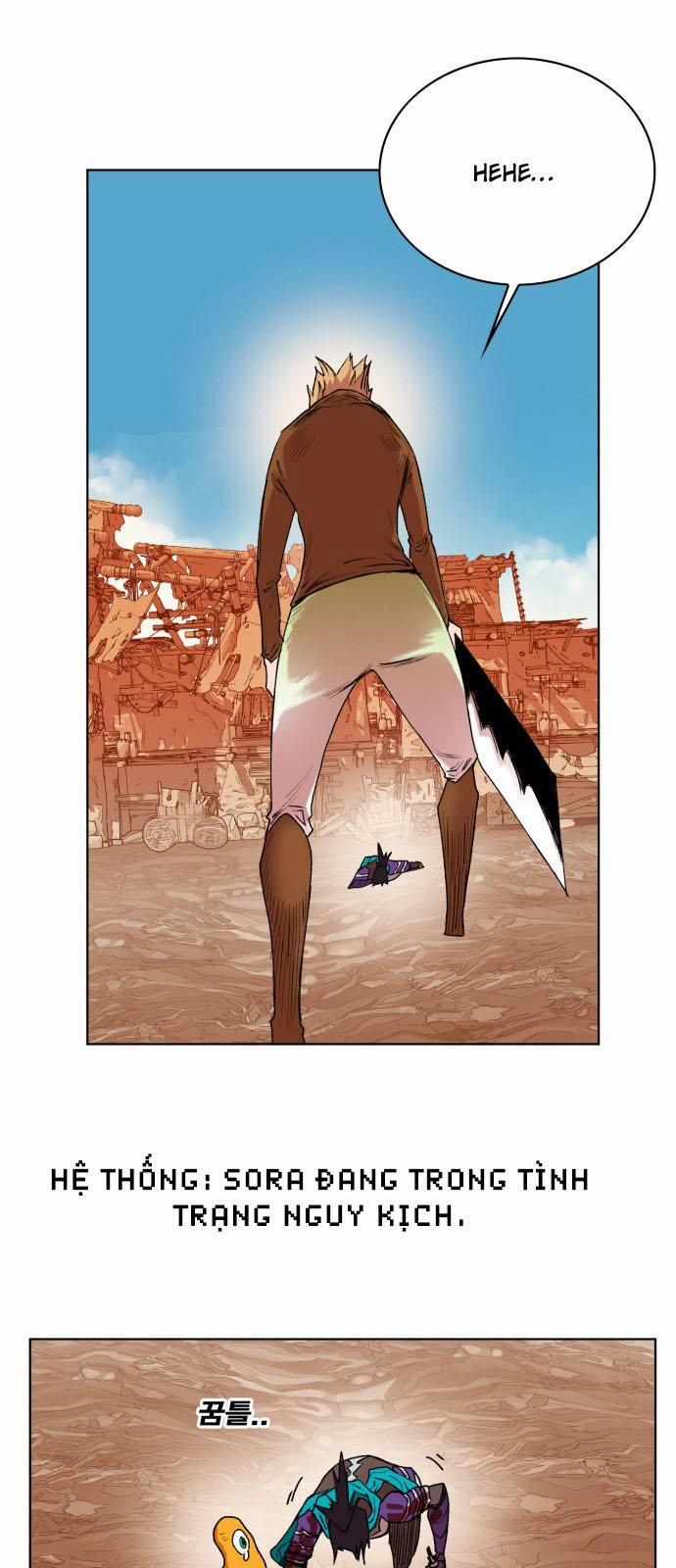 Hard Core Leveling Warrior Ss3 153 trang 33