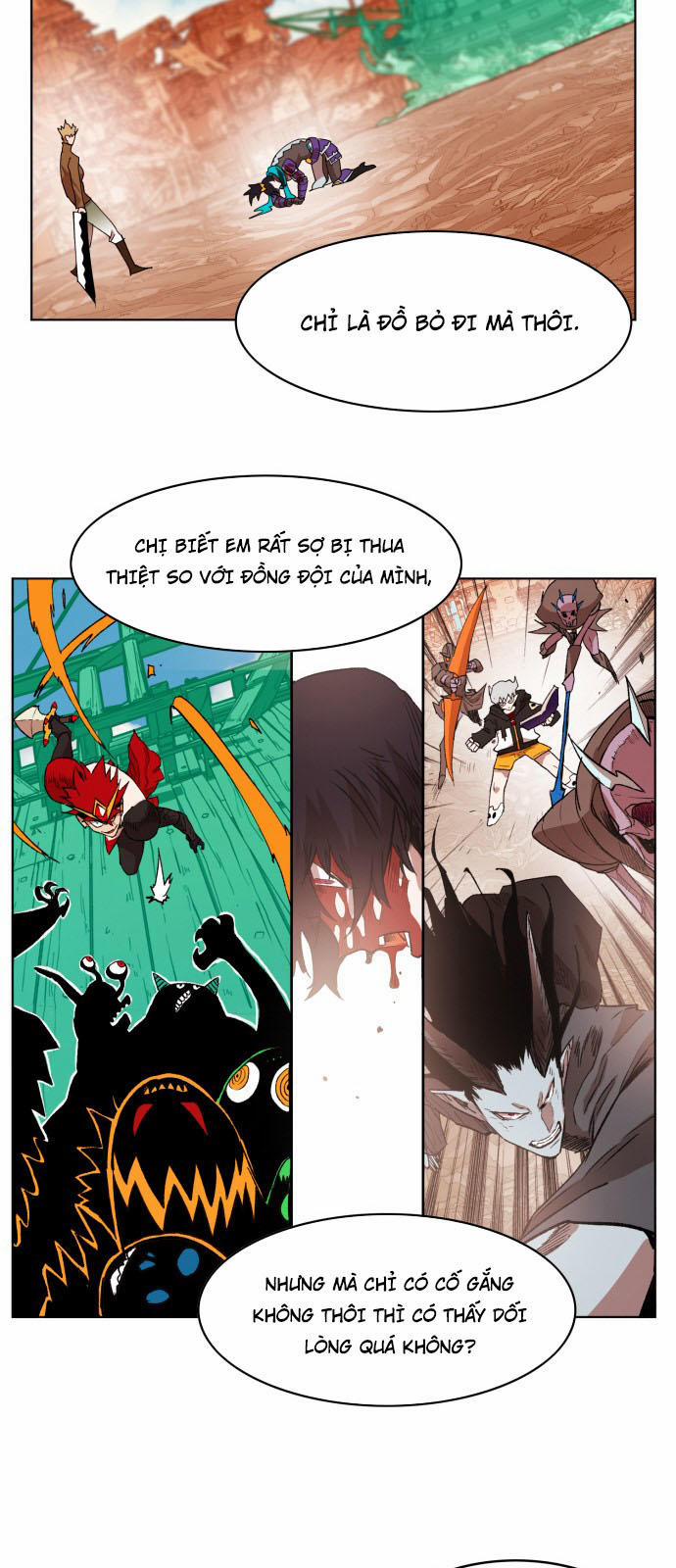 Hard Core Leveling Warrior Ss3 153 trang 35