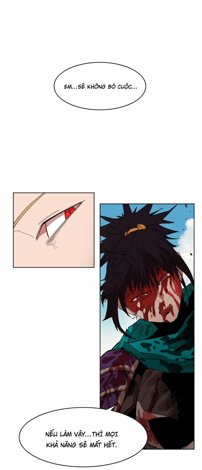 Hard Core Leveling Warrior Ss3 153 trang 40