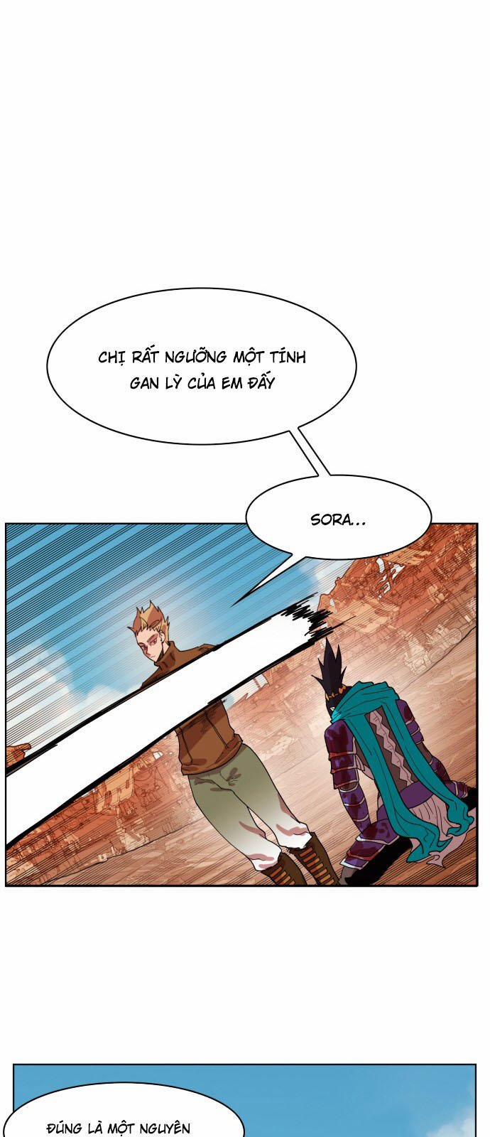 Hard Core Leveling Warrior Ss3 153 trang 41