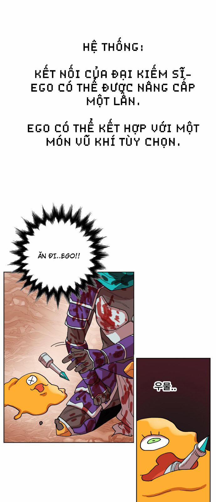 Hard Core Leveling Warrior Ss3 153 trang 45