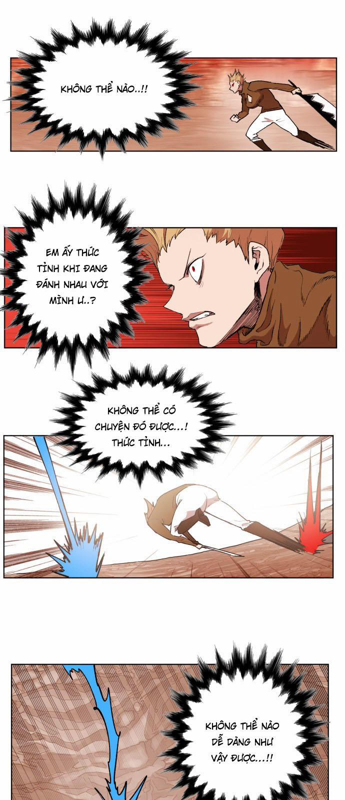 Hard Core Leveling Warrior Ss3 153 trang 47