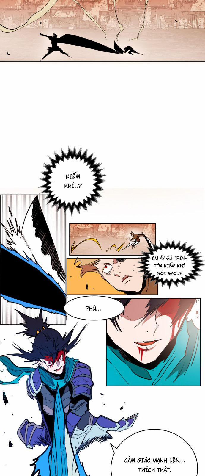 Hard Core Leveling Warrior Ss3 153 trang 49