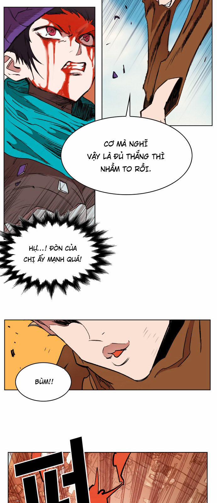 Hard Core Leveling Warrior Ss3 153 trang 9