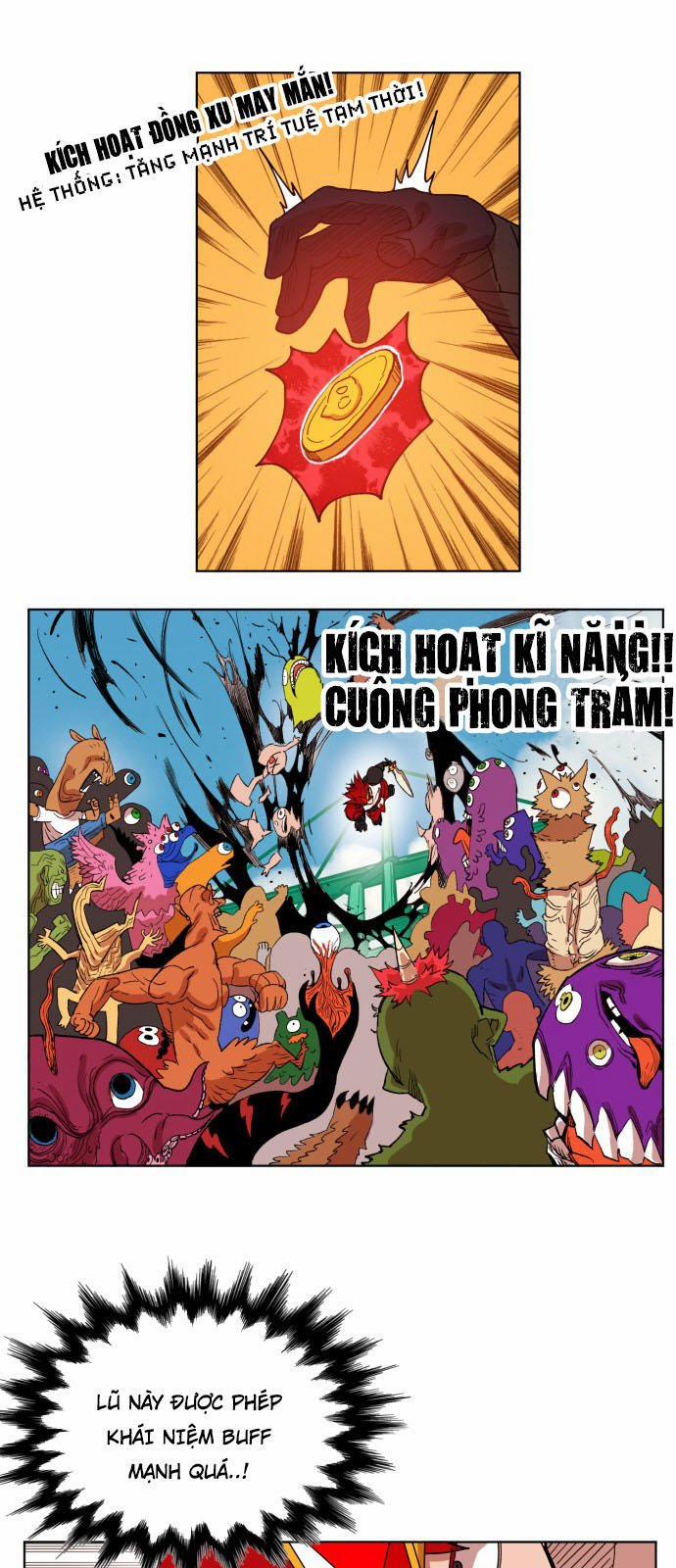 Hard Core Leveling Warrior Ss3 154 trang 1