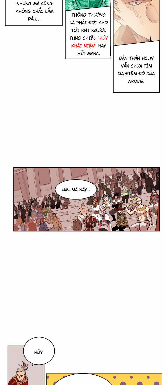 Hard Core Leveling Warrior Ss3 154 trang 12