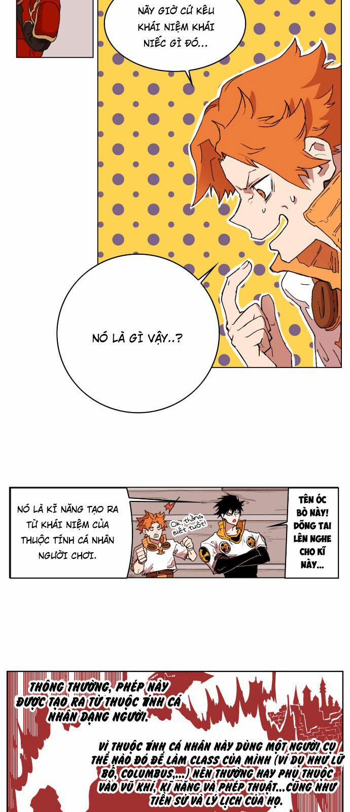 Hard Core Leveling Warrior Ss3 154 trang 13