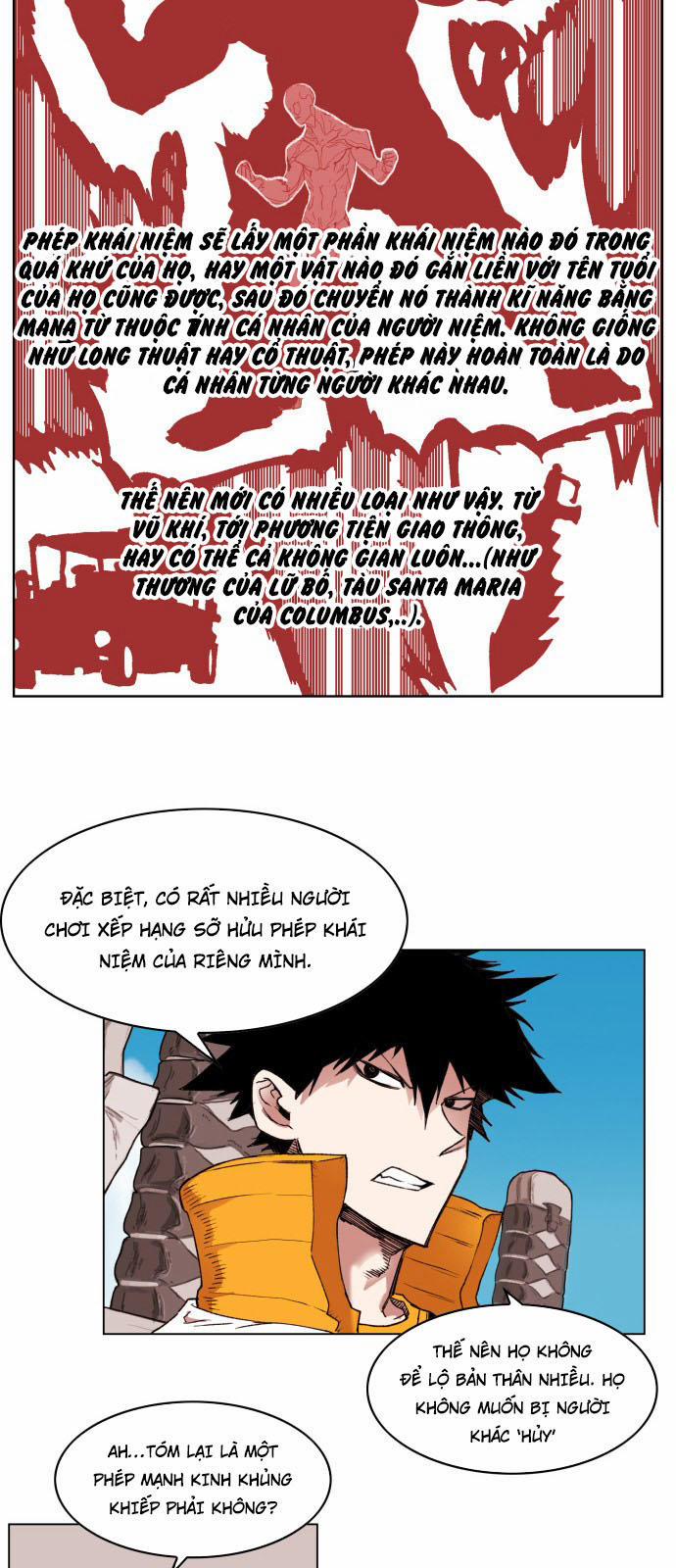 Hard Core Leveling Warrior Ss3 154 trang 14