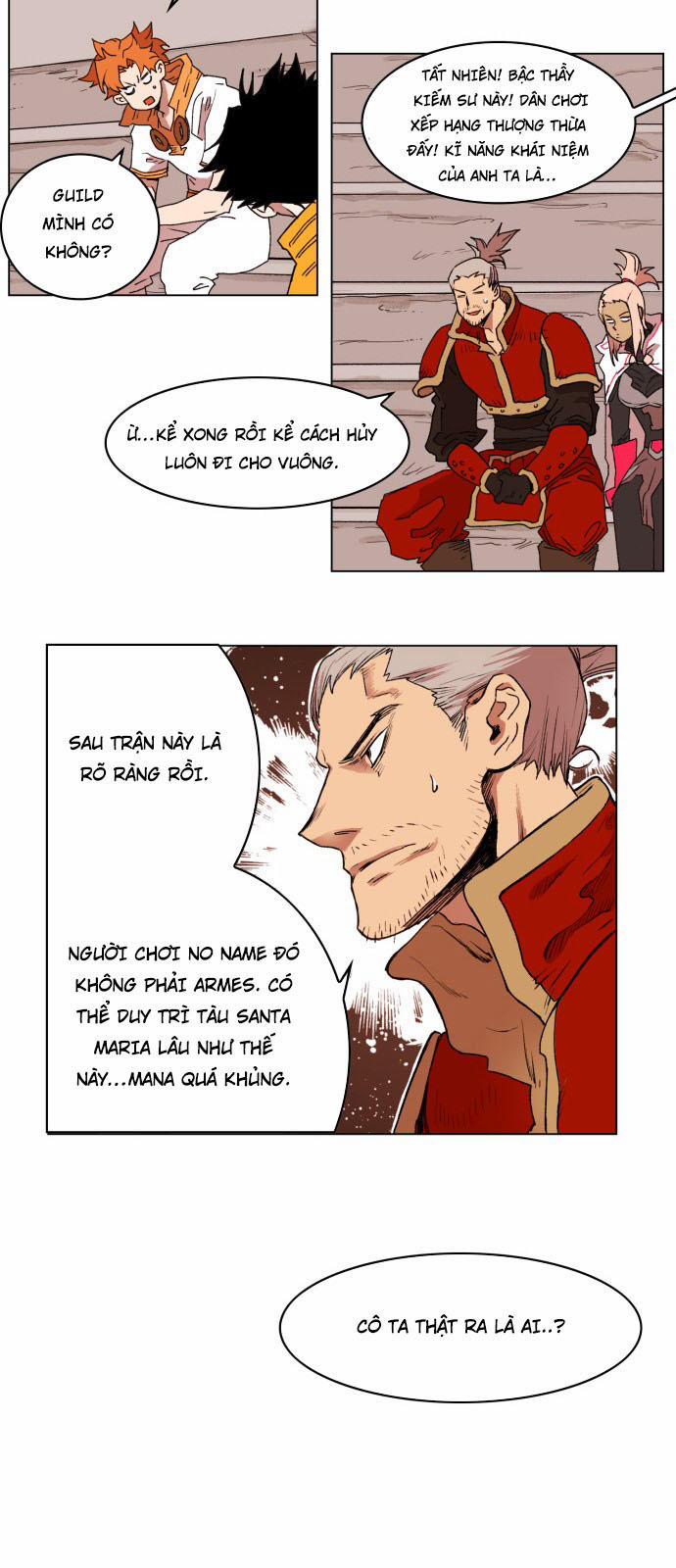 Hard Core Leveling Warrior Ss3 154 trang 15