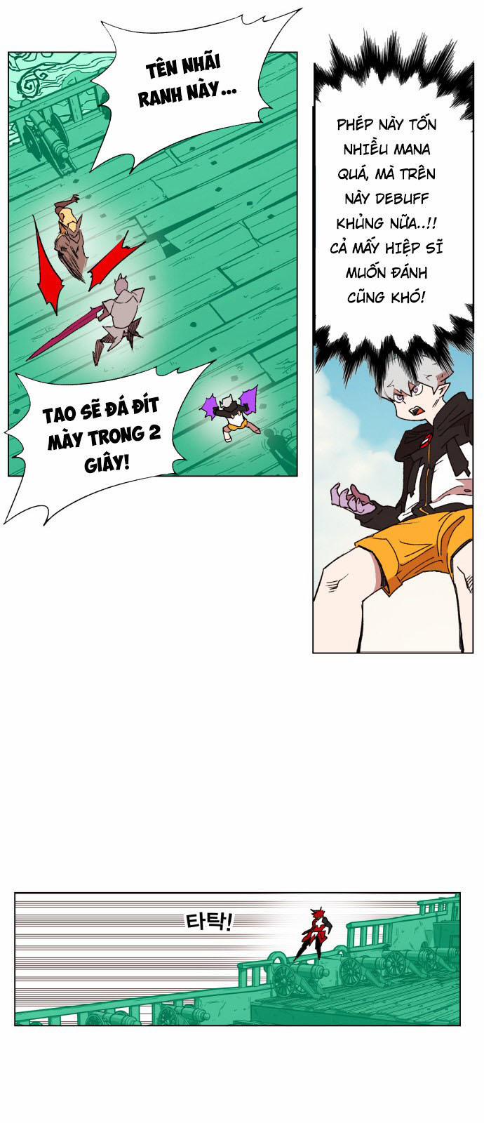 Hard Core Leveling Warrior Ss3 154 trang 17