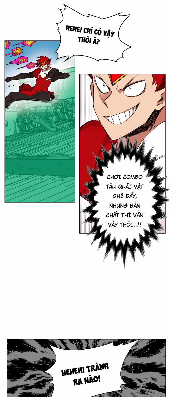 Hard Core Leveling Warrior Ss3 154 trang 18