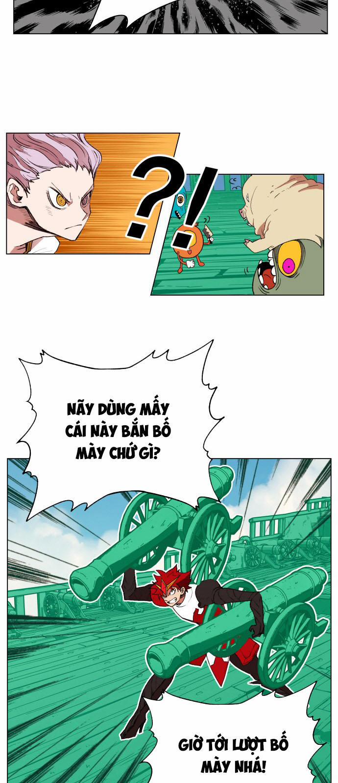 Hard Core Leveling Warrior Ss3 154 trang 19