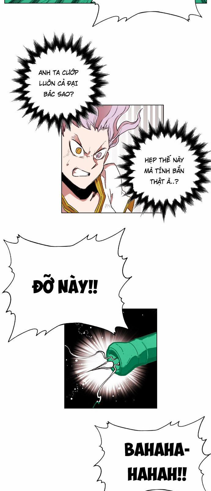 Hard Core Leveling Warrior Ss3 154 trang 20