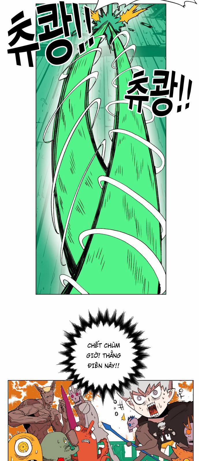 Hard Core Leveling Warrior Ss3 154 trang 21