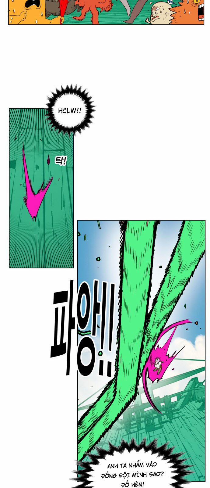 Hard Core Leveling Warrior Ss3 154 trang 22