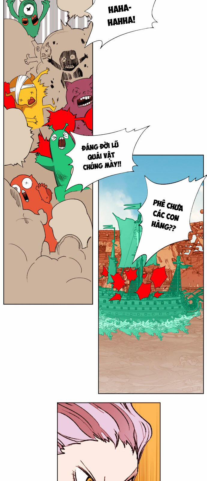 Hard Core Leveling Warrior Ss3 154 trang 26