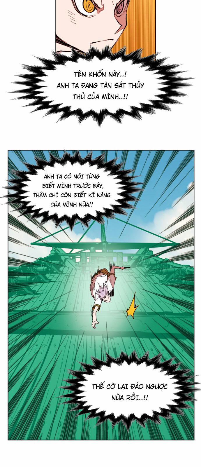 Hard Core Leveling Warrior Ss3 154 trang 27