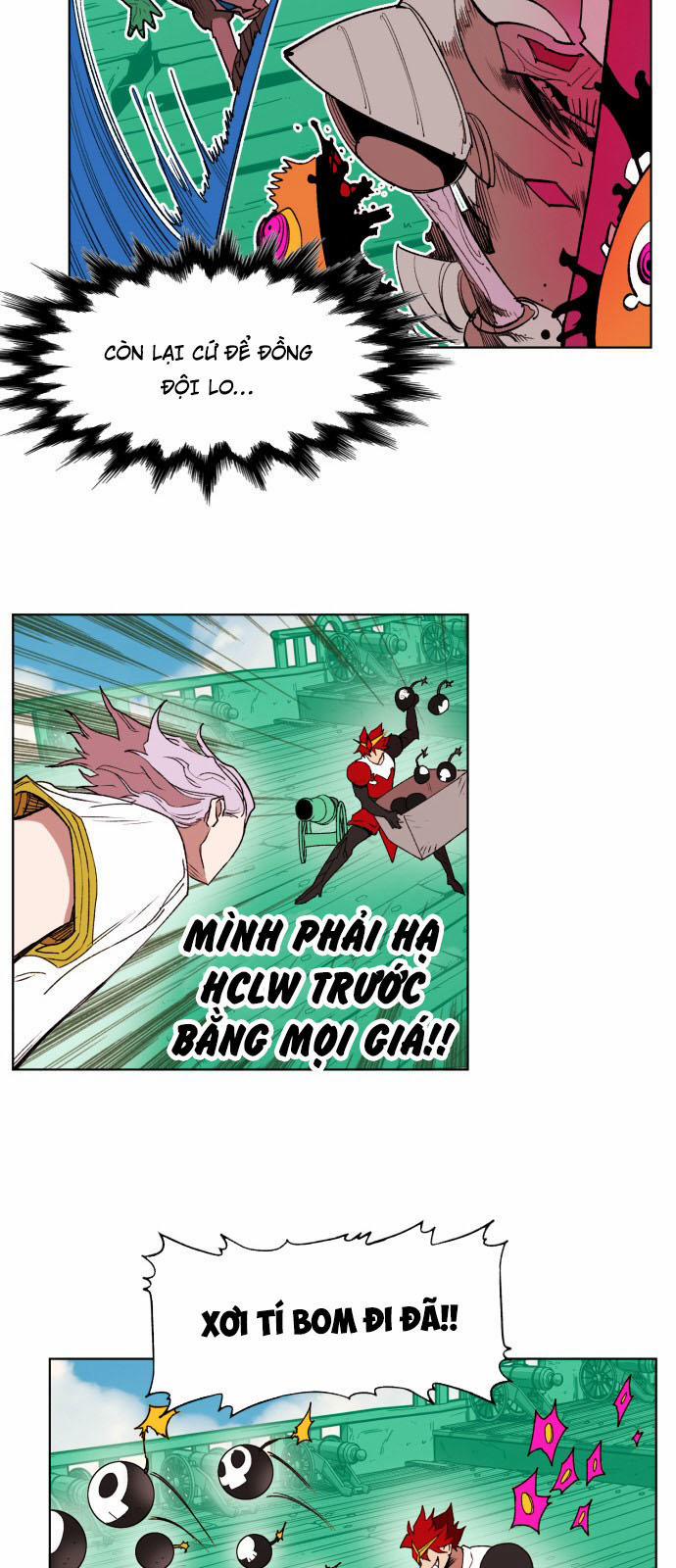 Hard Core Leveling Warrior Ss3 154 trang 29