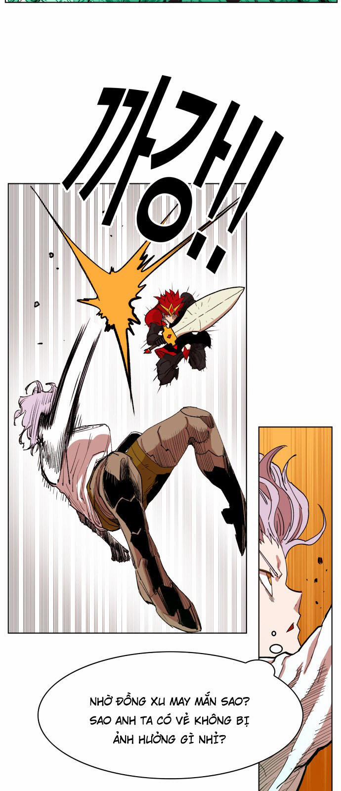 Hard Core Leveling Warrior Ss3 154 trang 3