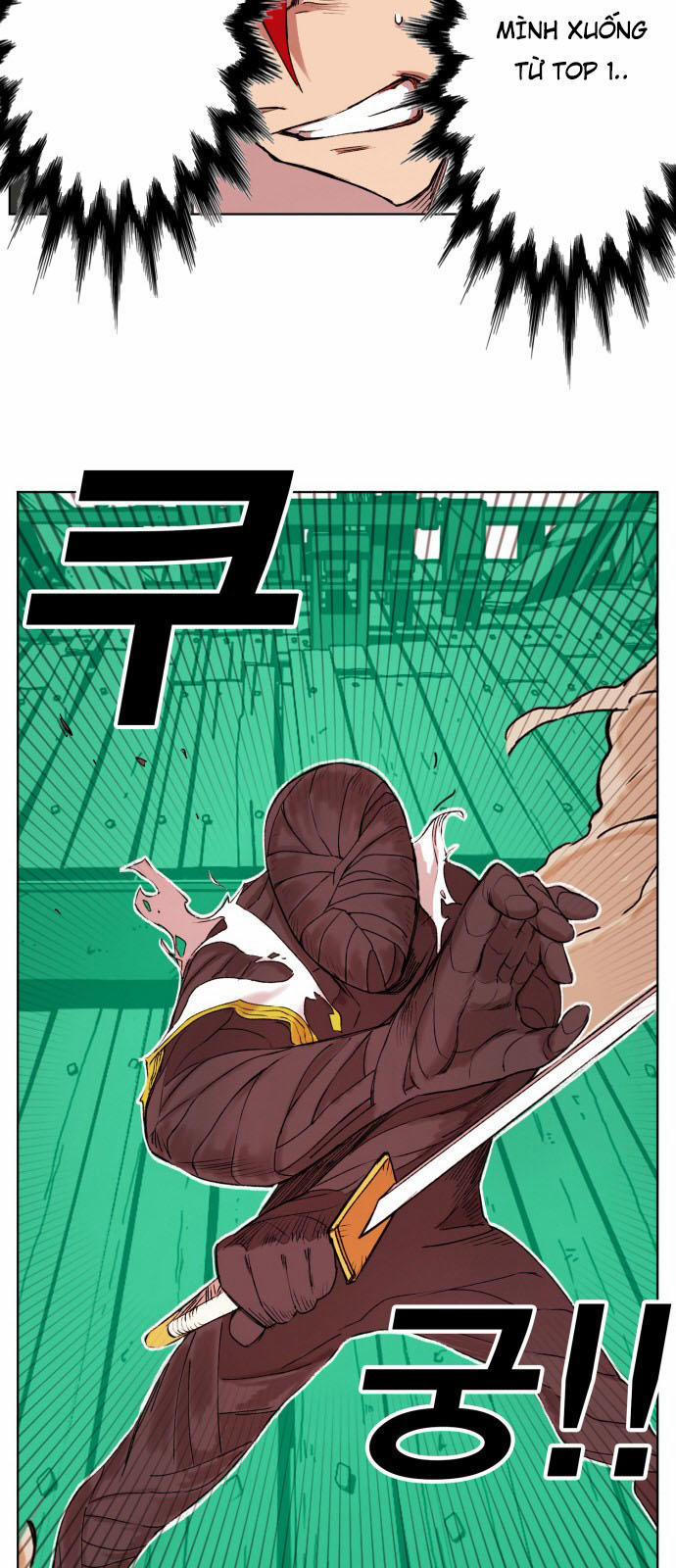 Hard Core Leveling Warrior Ss3 154 trang 35