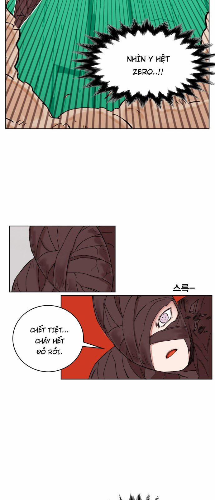 Hard Core Leveling Warrior Ss3 154 trang 36