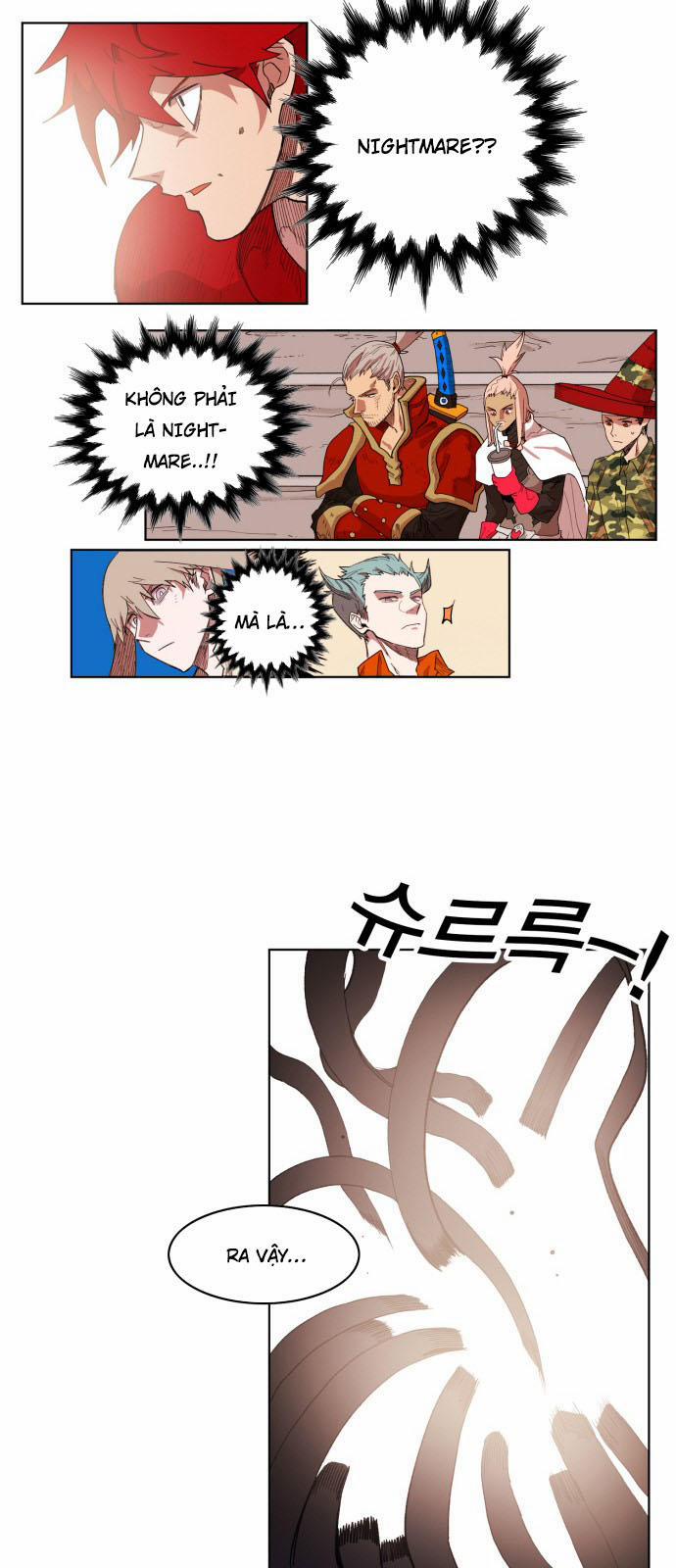 Hard Core Leveling Warrior Ss3 154 trang 37