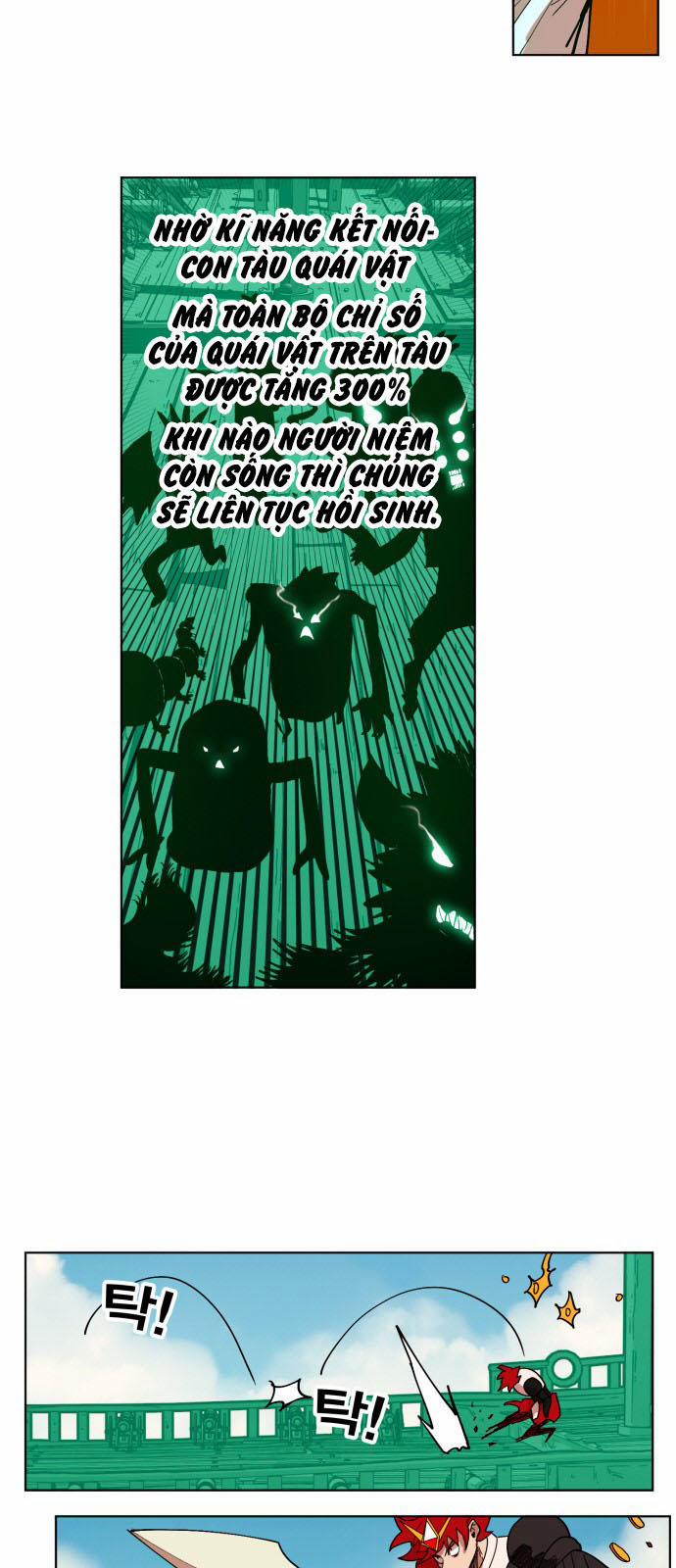 Hard Core Leveling Warrior Ss3 154 trang 4