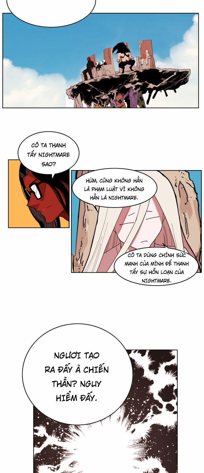 Hard Core Leveling Warrior Ss3 154 trang 40