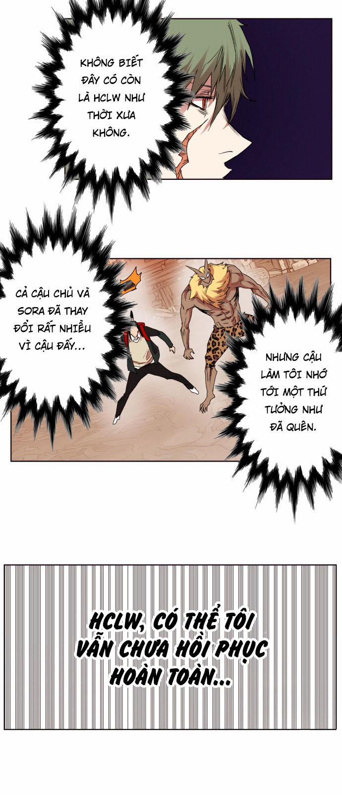 Hard Core Leveling Warrior Ss3 154 trang 48