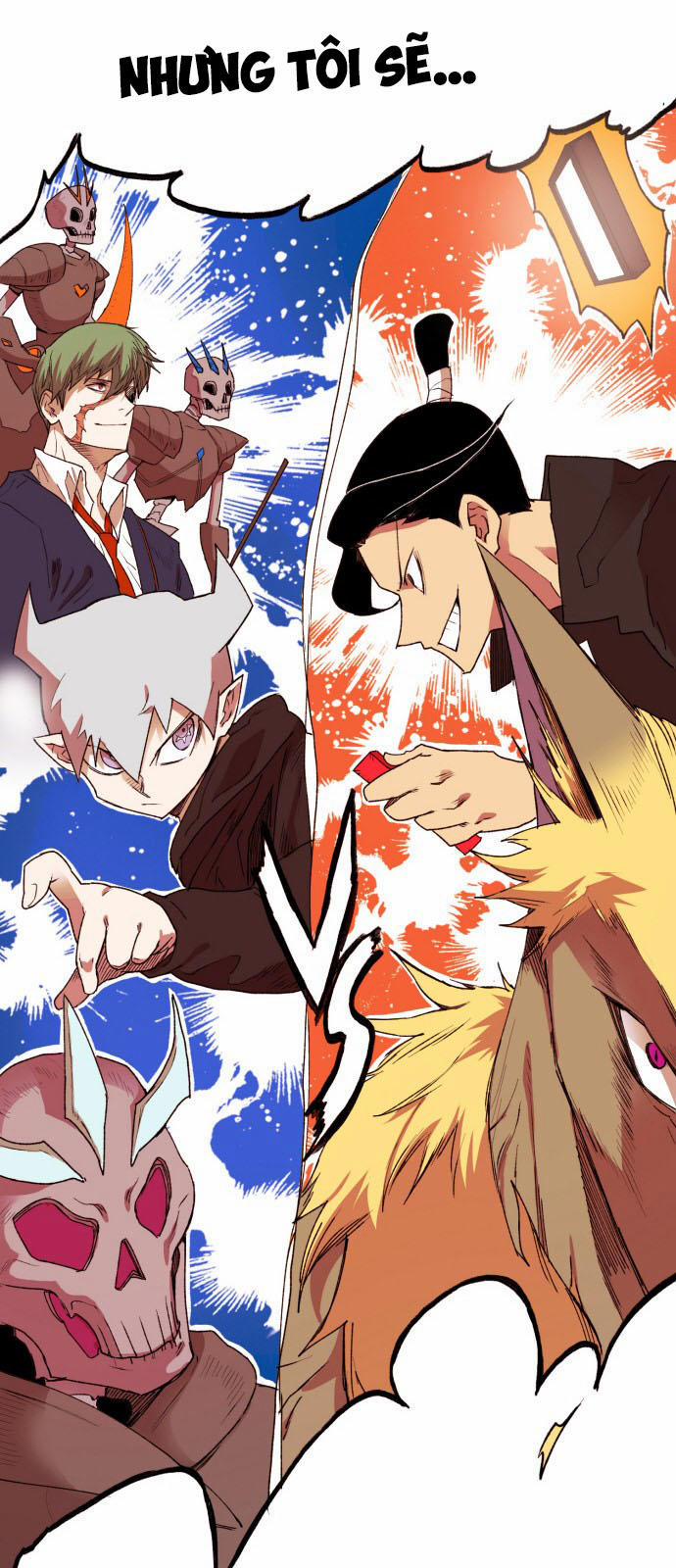 Hard Core Leveling Warrior Ss3 154 trang 49