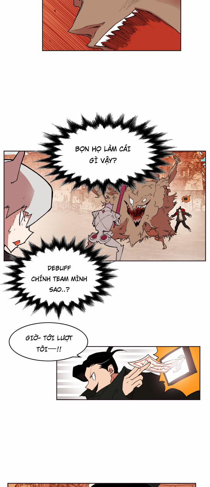 Hard Core Leveling Warrior Ss3 154 trang 54