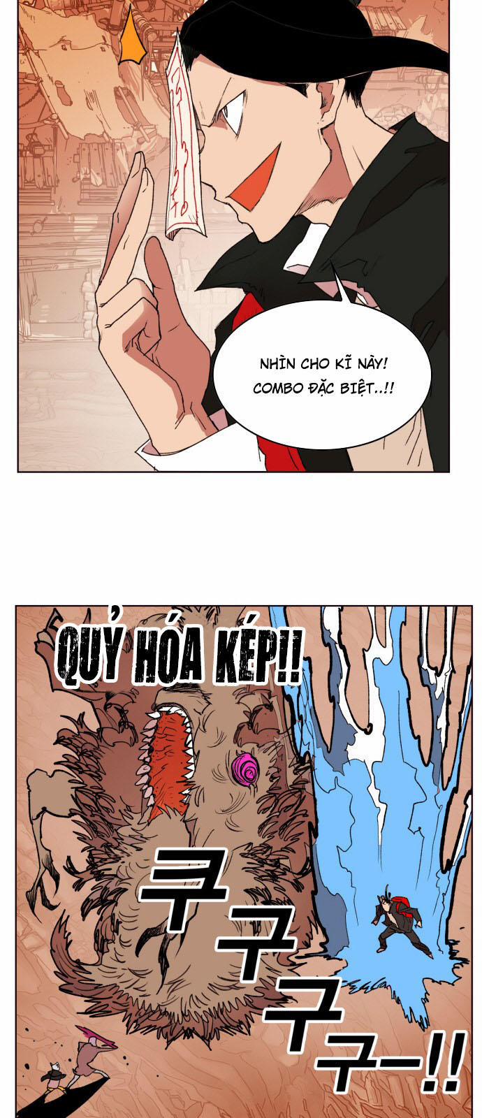 Hard Core Leveling Warrior Ss3 154 trang 55