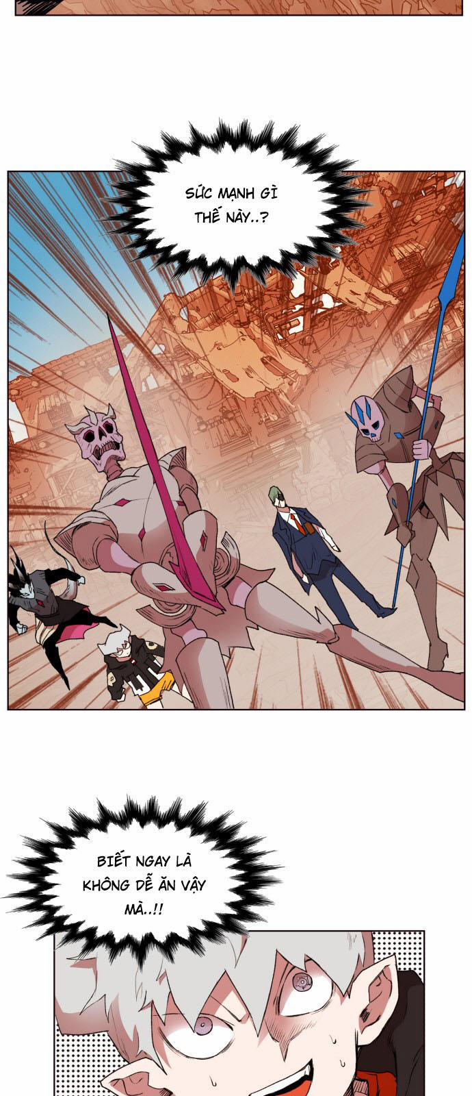 Hard Core Leveling Warrior Ss3 154 trang 56