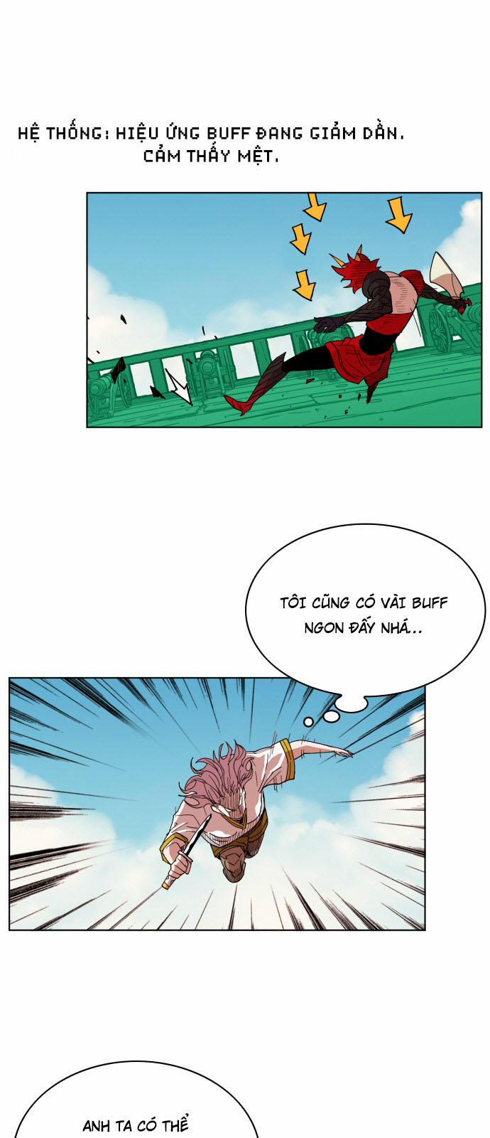 Hard Core Leveling Warrior Ss3 154 trang 6