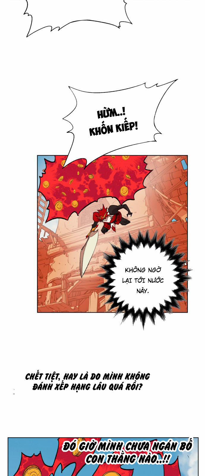 Hard Core Leveling Warrior Ss3 154 trang 60
