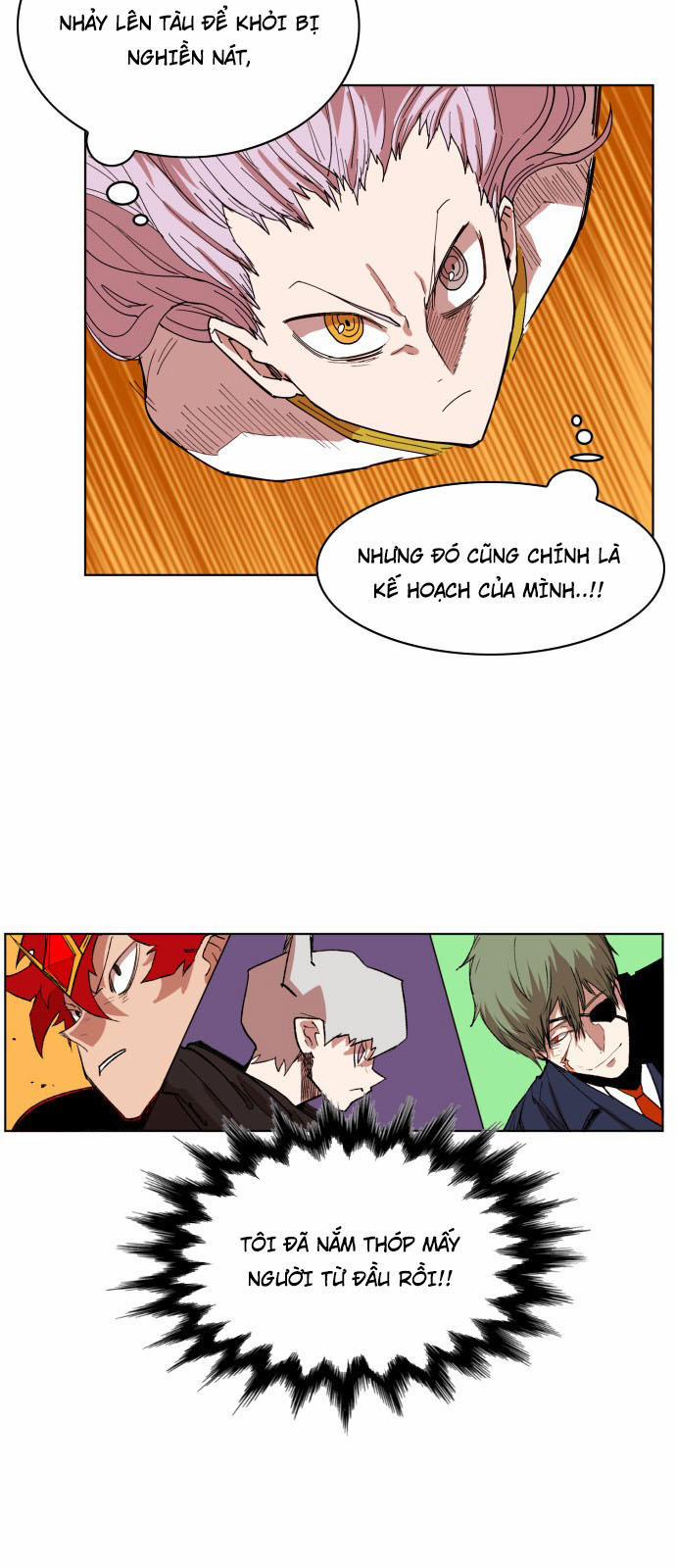 Hard Core Leveling Warrior Ss3 154 trang 7