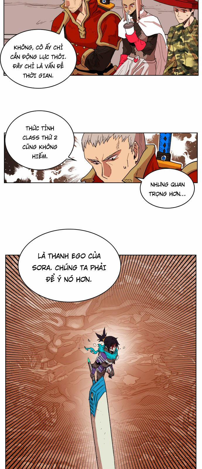 Hard Core Leveling Warrior Ss3 154 trang 9