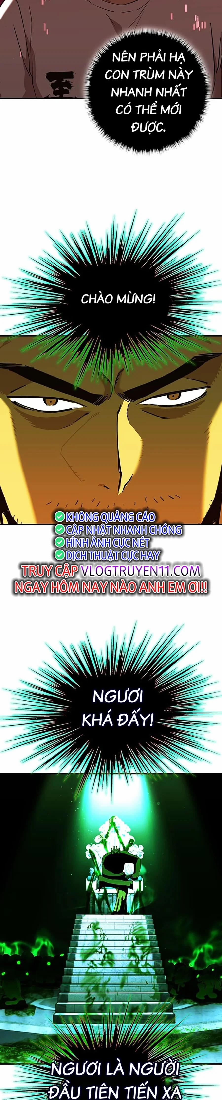 Hard Core Leveling Warrior Ss3 16 trang 1