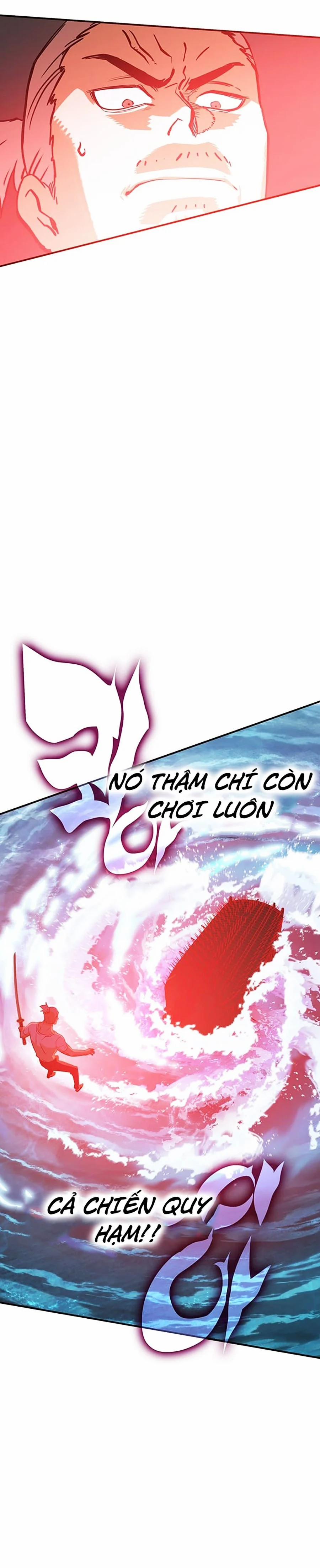 Hard Core Leveling Warrior Ss3 16 trang 10