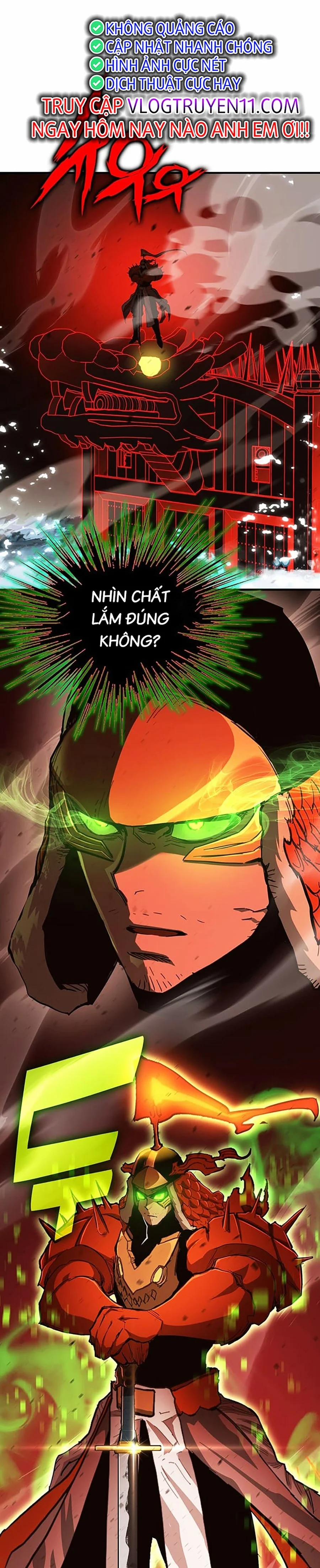 Hard Core Leveling Warrior Ss3 16 trang 11