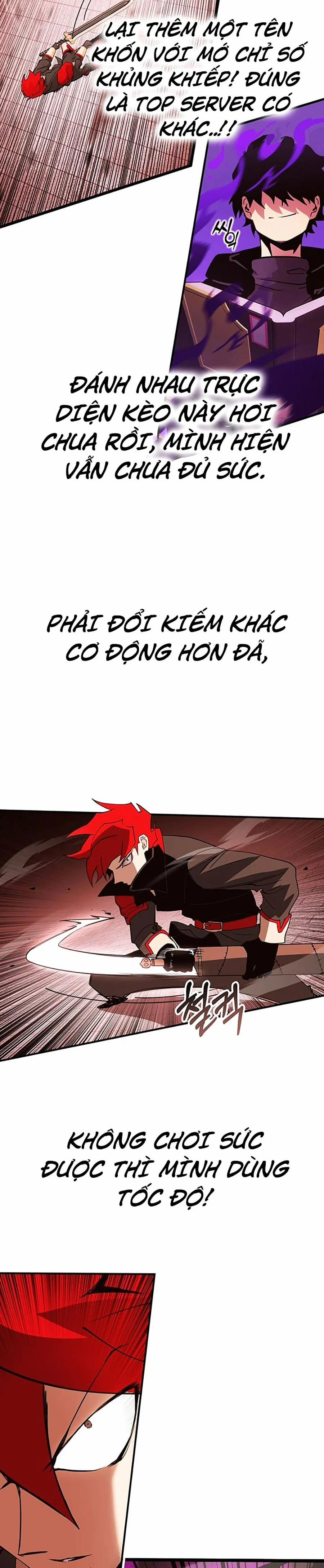 Hard Core Leveling Warrior Ss3 16 trang 24