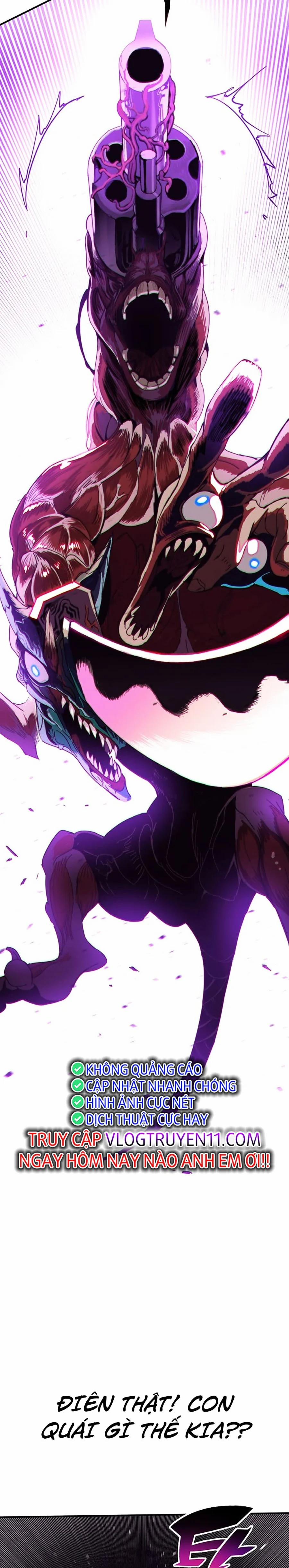 Hard Core Leveling Warrior Ss3 16 trang 34