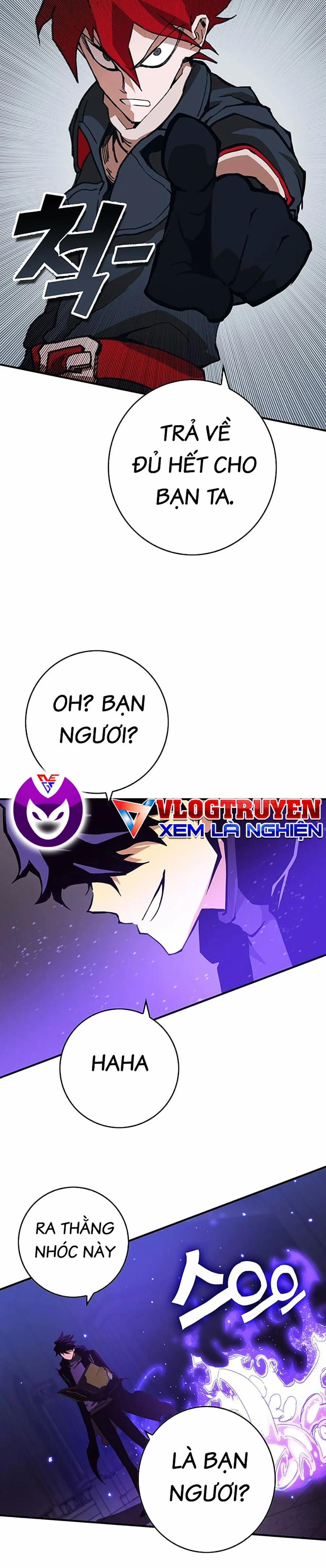 Hard Core Leveling Warrior Ss3 16 trang 59