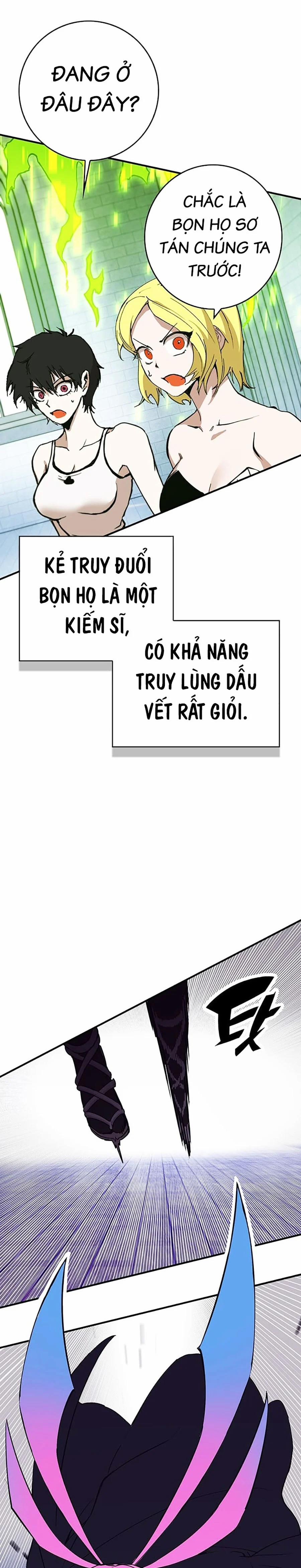 Hard Core Leveling Warrior Ss3 16 trang 63