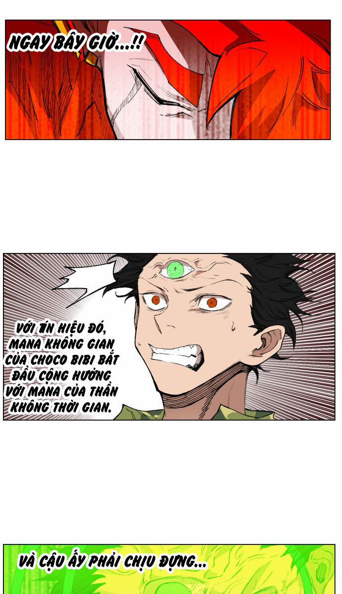 Hard Core Leveling Warrior Ss3 174 trang 1