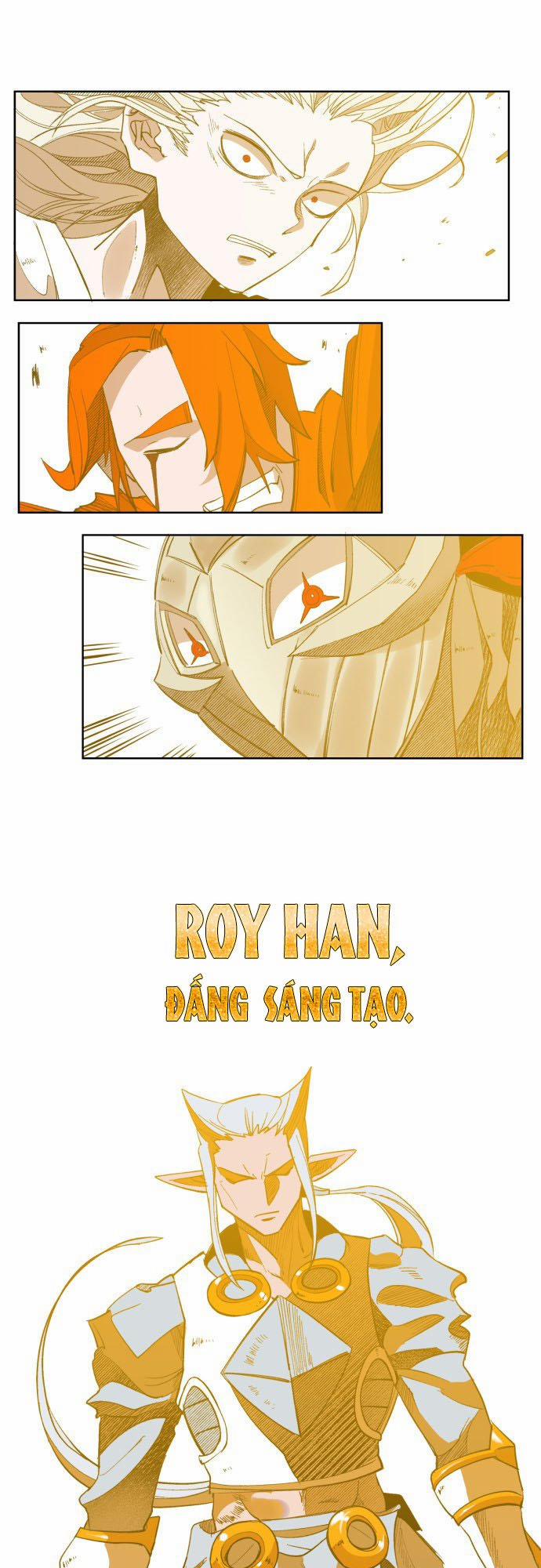 Hard Core Leveling Warrior Ss3 174 trang 17